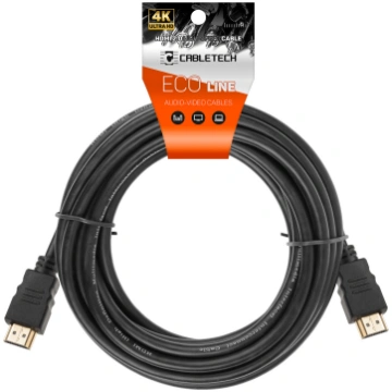 HDMI–HDMI kabelis | garums 10m | ver. 2.0 | 4K | C
