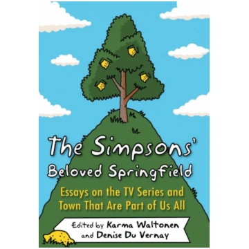 Simpsons" Beloved Springfield Karma Waltonen