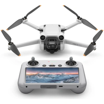 Drons DJI Mini 3 Pro (DJI RC)