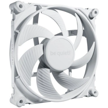 Be Quiet! Silent Wings 4 PWM High-Speed White BL11