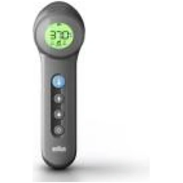 Braun Sensian 7 black infrared forehead thermomete