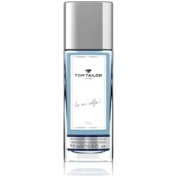 Tom Tailor Be Mindful Man DSP M 75 ml