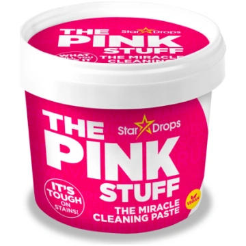 THE PINK STUFF multifunkcionāla tīrīšanas pasta 85