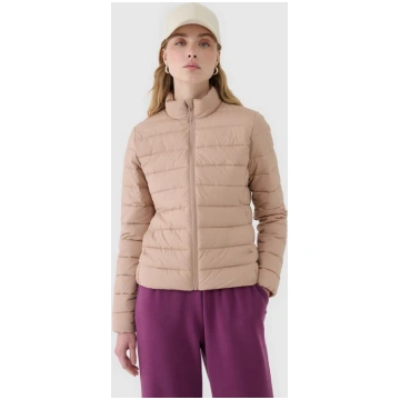 4F DOWN JACKET, BEIGE