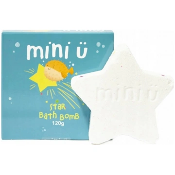 Mini U Star Bath bomb 120g