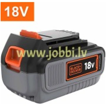 Black & Decker BL4018-XJ akumulators 18V 4,0Ah BLA