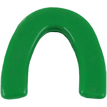 Zobu kapes Evolution Mouthguard OZ-020TZ, zaļa krā