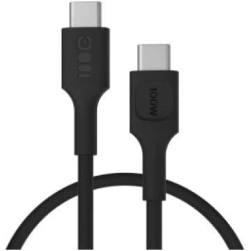 GREEN CELL Kabelis PowerFlex Fast Charging USB Typ
