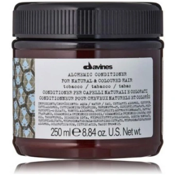 Davines ALCHEMIC Conditioner Tobacco krāsojošais k