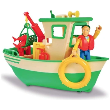 Smoby Sam The Fireman 109251074002 - Peldoša zveja