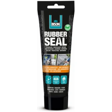 Bison Hidroizolējoša mastika Rubber Seal 250g 6313