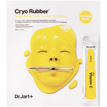 Dr.Jart+ - Cryo Rubber with Brightening Vitamin C 