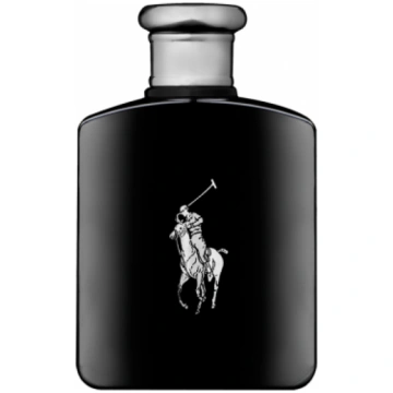 Ralph Lauren Polo Black EDT 125ml Vīriešu Smaržas