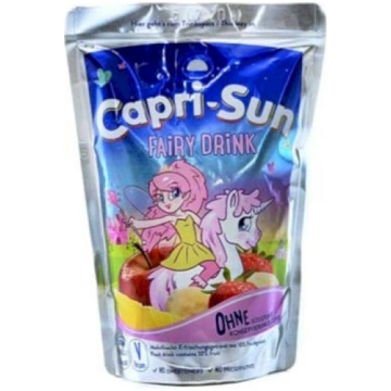 Capri Sun Fun Fairy Drink