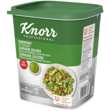 Dārza salātu mērce KNORR, 700g (450-08070)
