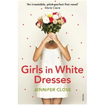 Girls in White Dresses