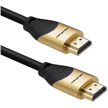 Qoltec 50357 HDMI v2.1 Cable Ultra high speed 8K 6