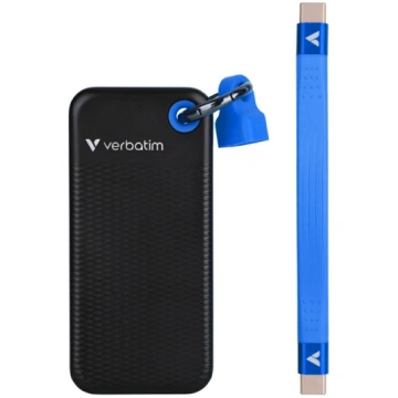 Cietais disks (SSD) Verbatim, External SSD, 2 TB