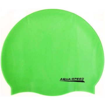 Peldcepure Aqua Speed Mono, zaļa Aqua-Speed