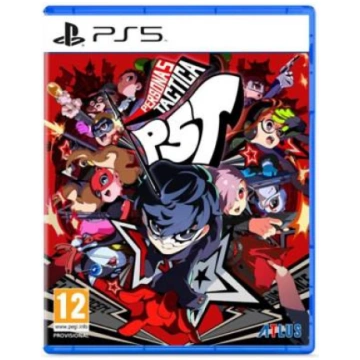 Persona 5 Tactica PlayStation 5 - Spele ( 50552770
