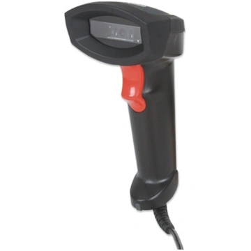 Manhattan Linear CCD Handheld Barcode Scanner, USB