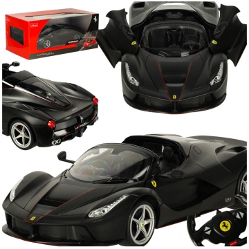 Rastar Ferrari LaFerrari Aperta 1:14 tālvadības au