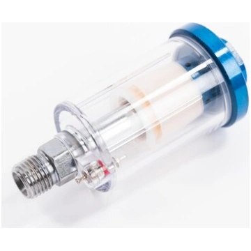 Ūdens separators/gaisa filtrs 1/4" Industry