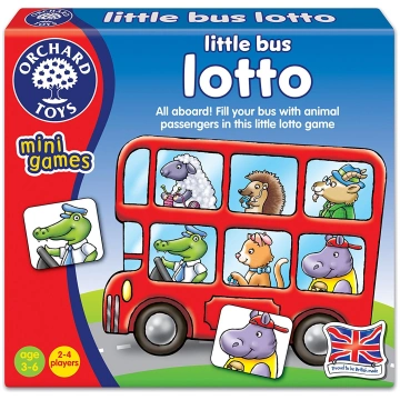 Orchard - Little Bus Lotto (600355) 600355 (501186