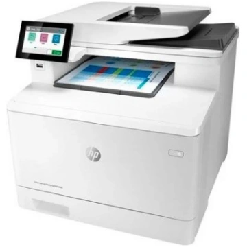 HP Color LaserJet Enterprise Multifunction Printer