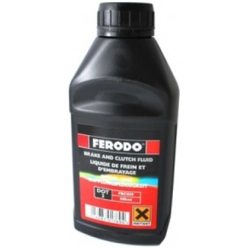 Bremžu šķidrums DOT 3 (0,5L)