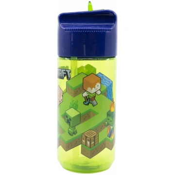 MINECRAFT Ūdens pudele Ecozen, 430ml STOR