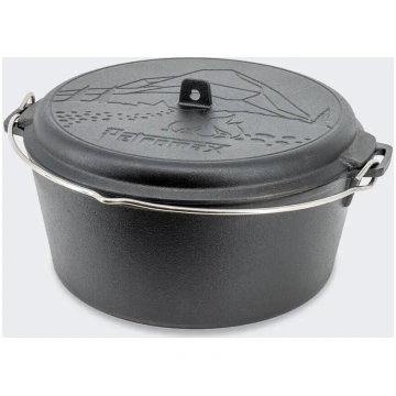 Kārta čuguna katls Robens Petromax Dutch Oven Esse