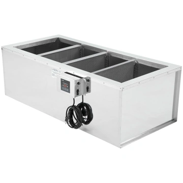 Nerūsējošā tērauda medus filtrēšanas tvertne, apsi
