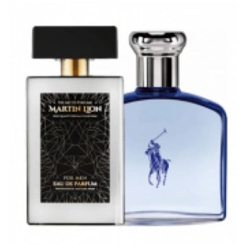 Ralph Lauren - Polo Ultra Blue(H48) Martin Lion