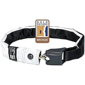 Hiplok LITE Unisex ķēdes slēdzene ANEB016186DNCT