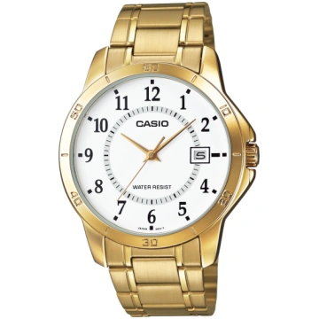 CASIO MTP-V004G-7BUDF Men"s Watch CA0420