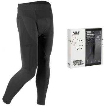 Termoveļa-Nils BTS0060 TERMOACTIVE BLACK VĪRIEŠU B