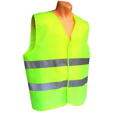 Atstarojoša veste, dzeltena, XXL | CC42622 | 59012