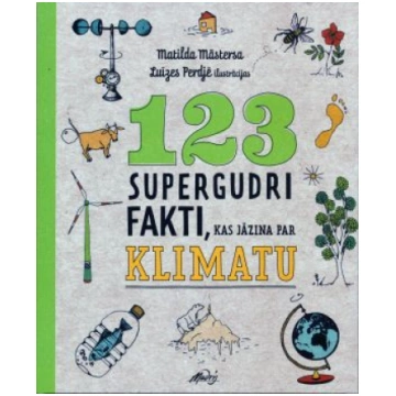 123 SUPERGUDRI FAKTI, KAS JĀZINA PAR KLIMATU