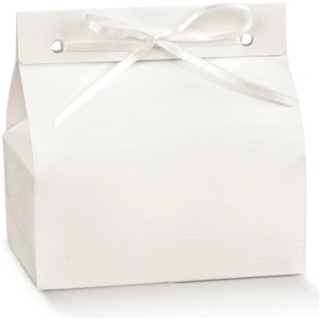 Chic little box in cardboard Casolaro Hotellerie