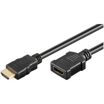Kabel Neutralle Przedluzacz do kabli video HDMI M 
