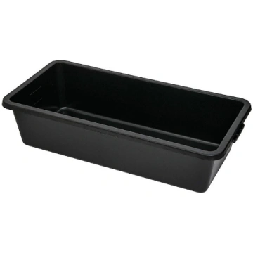 Taisnstūra plastm. konteineris 40 L KP40NCZAPG011