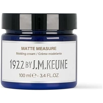 Keune 1922 for Men Matte Measure veidojošais krēms