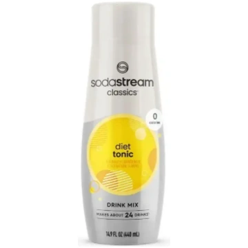 SodaStream Tonic Sīrups 440ml No Sugar (7290113763