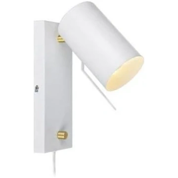 CARRIE Wall Lamp - White