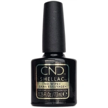 Top Coat NO-WIPE+ * CND Shellac