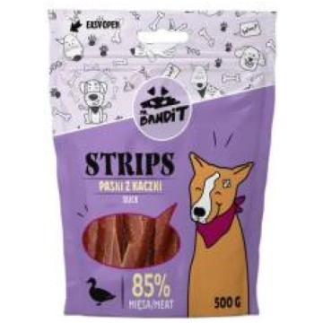 Mr. Bandit Strips pīles strēmelītes suņiem, 500g