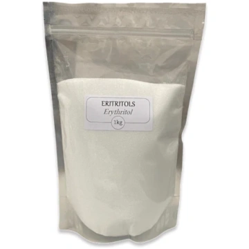 Eritritols dabīgs saldinātājs, 1 kg Dabas Stacija