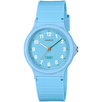 Casio Lq-24b-2bef zils analogais pulkstenis bērnie