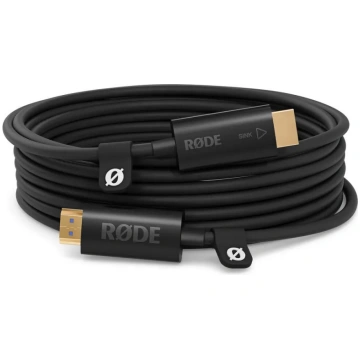 RØDE 10M - 2.0 HDMI Cable, (dia 6mm) Rode HDMICABL